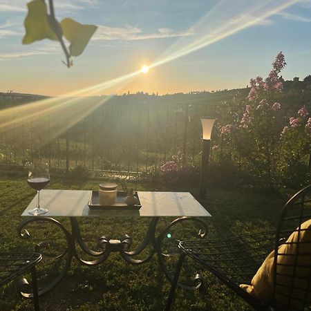 Casa Panzano Tuscany Panzano in Chianti Екстериор снимка