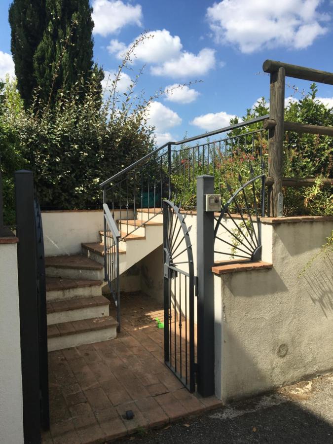 Casa Panzano Tuscany Panzano in Chianti Екстериор снимка