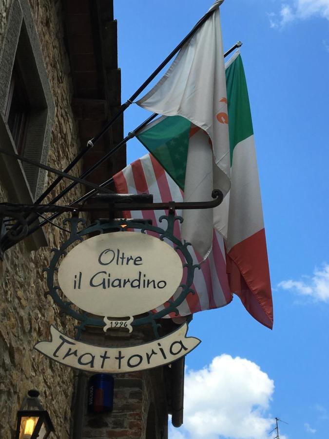 Casa Panzano Tuscany Panzano in Chianti Екстериор снимка