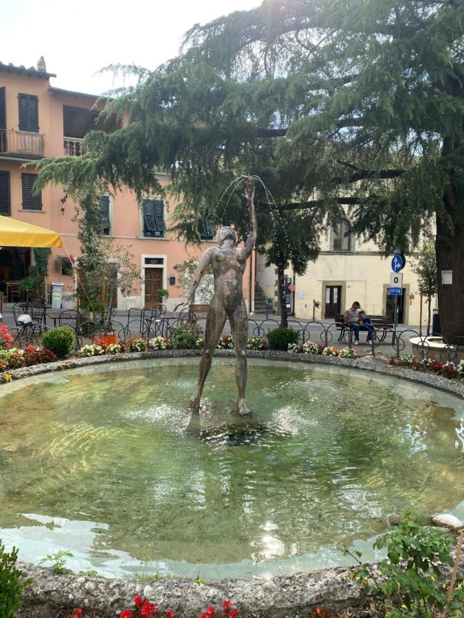 Casa Panzano Tuscany Panzano in Chianti Екстериор снимка
