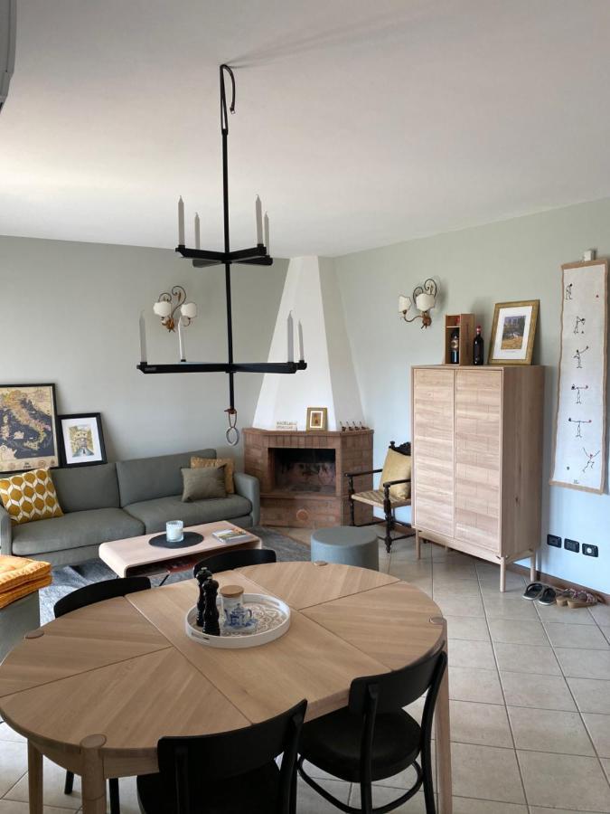 Casa Panzano Tuscany Panzano in Chianti Екстериор снимка