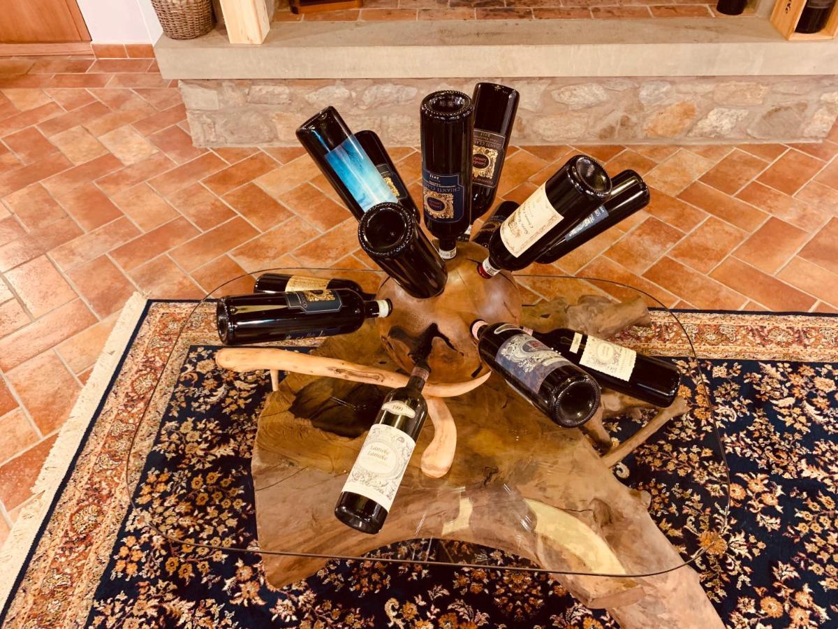 Casa Panzano Tuscany Panzano in Chianti Екстериор снимка